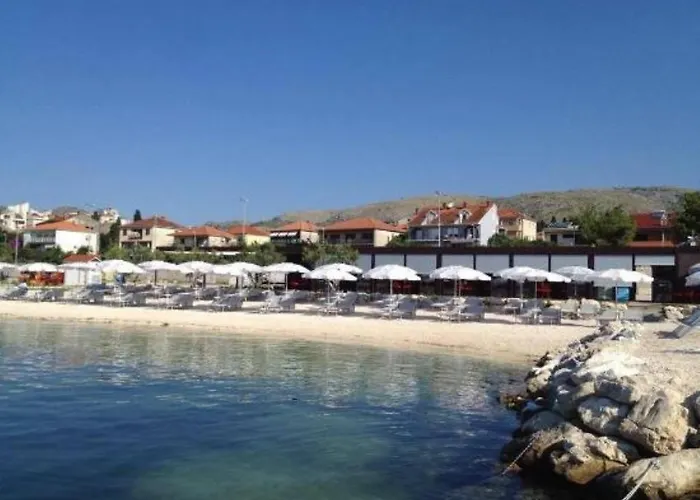דירה Seafront Ana *