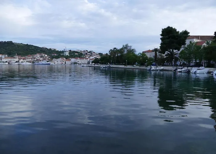 Seafront Ana شقة